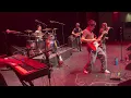 Paragon - Embers live at Big Red Icon
