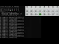 htm core Temporal Memory example 04