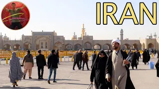 Welcome to IRAN