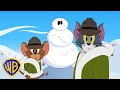 Lagu Snow Day! ❄️ | Tom \u0026 Jerry | #cartoonsforkids @wbkids
