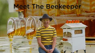 44 years of beekeeping and still learning