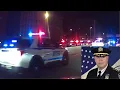 NYPD CHIEF OF DEPARTMENT 10-13 Arrests 4 PERPS at Gunpoint on LIE - Radio Traffic Quick