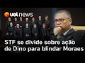 Download Lagu Decisão de Dino para blindar Moraes divide STF; ala vê fragilidade de bancos para lidar com Trump