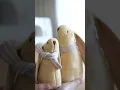 Sew these bunnies with my pdf pattern and sewing tutorial Available on my website