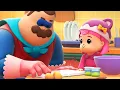 Download Lagu Het recept! | 1 uur tekenfilms! | Heldhaftige vader | Kinderprogramma's!