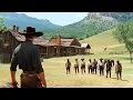 Download Lagu Bounty hunter tracks down bank robbers to claim the reward | Old Western Movie