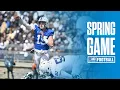 2024 Blue-White Spring Game Penn State Football
