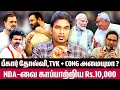 Lagu பீகாரில் காங்கிரஸின் தோல்வி, Congress \u0026 TVK கூட்டணி அமையுமா? - news matrix Leo tvk congress alliance