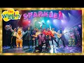 Sparkle The Wiggles Fun Europop Disco Pop Music Song from WiggleVision