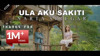 Download Lagu Karo Terbaru - ULA AKU SAKITI - Narta Siregar (Official Music Video) MP3