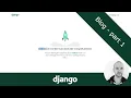 Creating a blog using Django 3 - Part 1