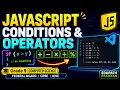 JavaScript If If-Else If-Else If Explained with Live Coding Class 9 Computer