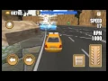 Unity Game Taxi Driver Traffic 3D