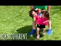 Miracle Conjoined Twins Learning To Walk BORN DIFFERENT