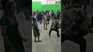 El bailarin Samuel!