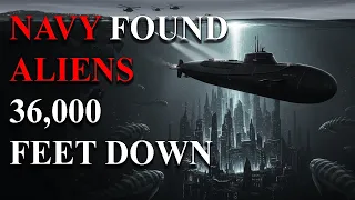 I m a Retired Navy Commander and We Found Aliens 36 000 Feet Below the Pacific Ocean