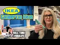 IKEA Campervan Motorhome Ideas Storage Hacks The best small coffee maker OUTIN Nano Review