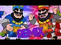 Lagu Clash Royale Overtime (Remix)
