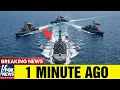 Lagu 3 Venezuelan Warships RUSH a U.S. Navy Ship — Then Everything Changed..