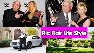 WWE Ric Flair Life Style Wife Family Income Cars Houses Net Worth and Biography