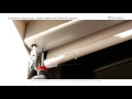 Bandalux B-Box Roller Shade