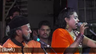 meena tabassum and chand qadri ka shandar qawalli mukabla