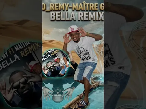 YO_REMY BELLA REMIX