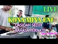 Download Lagu Qasidah BahasaTernate Paling sedih - Kona Mina Eni [ Live Semarak Lebaran 2023 ]
