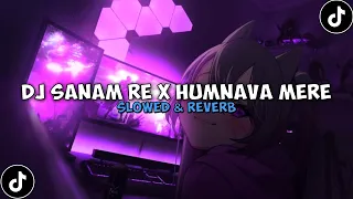 dj india sanam re x humnava mere slowed u0026 reverb 