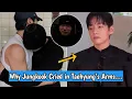 Download Lagu Shocking! Taehyung’s Emotional Speech at Paradise Art Night – Jungkook Broke Down in Tears!