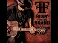 Ridin' For The Brand - Frank Foster