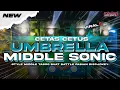 Download Lagu DJ TJAP TASSO‼️UMBRELLA SPESIAL MIDLE CLARITY‼️VIRAL TIKTOK FABIAN DISCJOKEY‼️
