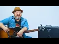 Jack Johnson Sitting, Waiting, Wishing Guitar Lesson + Tutorial