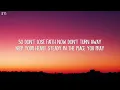 Delana Hope - Something Big (Lyrics)