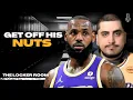 BREAKING LAKERS FANS ACCUSE THE NBA FOR CHEATING FOR LEBRON JAMES