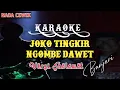 Download Lagu karaoke JOKO TINGKIR NGOMBE DAWET versi sholawat || nada cewek