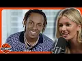 Breckie Hill on Rich The Kid Ordering Hookers to his Hotel in Front Of Her