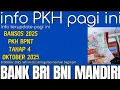 Download Lagu PKH HARI INI, TERUPDATE PAGI INI PKH BPNT TAHAP 4 OKTOBER 2025 SEMOGA BERMANFAAT 9 OKTOBER 2025