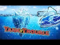 THE ULTIMATE TANKTROUBLE ICEBERG