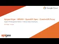 Apigee - 4MV4D