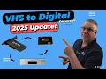 Download Lagu VHS to Digital: How to Convert Your VHS Tapes in 2025