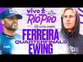Download Lagu Italo Ferreira vs Ethan Ewing | VIVO Rio Pro presented by Corona Cero 2025 - Quarterfinals