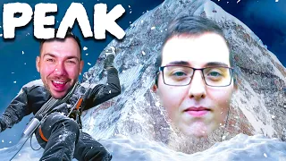 Prebz og Dennis Drar På Fjelltur