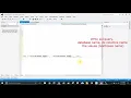 C Tutorial 3 How to insert record into database on windows form