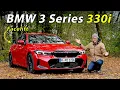 Download Lagu Is the BMW 3 Series facelift the most fun mid-size sedan? 2023 BMW 330i M Sport driving REVIEW