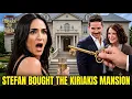 DOOL - Massive Shock Stefan bought the Kiriakis mansion leaving Gabi devastated He is not dead yet
