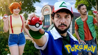 POKÉMON NA VIDA REAL
