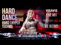 Lagu Luister naar de EDM LiveMix: Hard Dance / Hard・Hyper Techno Live Set | Visavis DJ | Dec 10 2025 #DJ