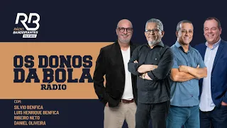 Os Donos da Bola Rádio (03/09/2024) Permanência de Renato no Grêmio | Inter anuncia Braian Aguirre