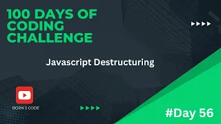 JavaScript Destructuring Arrays Objects Explained Simply